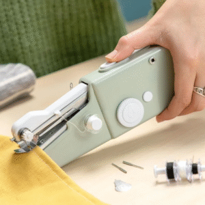Portable Travel Handheld Sewing Machine